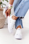 Women's Sneakers Lee Cooper LCW-21-31-0082L White