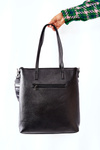Torebka Shopper NOBO L0820 Czarna
