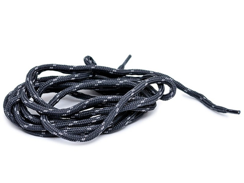 CORBBY Trekking Laces Grey