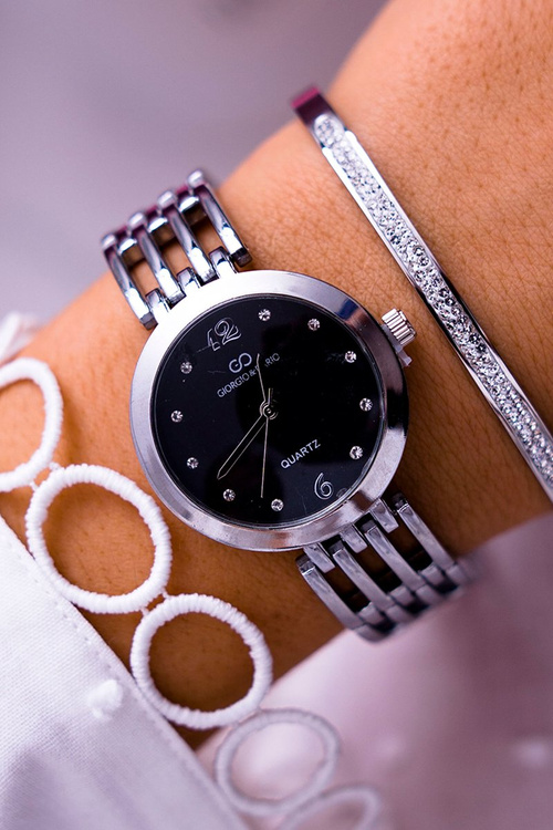 Women's Watch Giorgio & Dario Silver Fargin