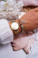 Shades of yellow and gold