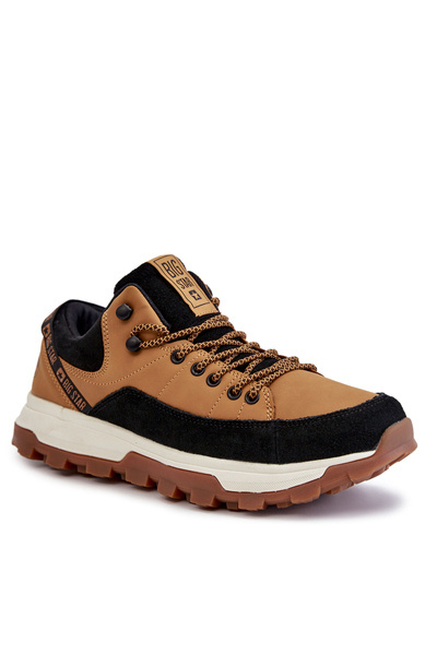 Buty Sportowe Trapery Męskie Camel Big Star KK174242