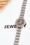 Steel Women's Watch Giorgio&Dario Silver