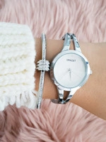 Shades of grey and silver