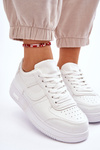Women's Sport Shoes White Rhea
