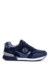 Men's Sport Shoes Sneakers Big Star Navy Blue GG174547