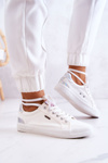 Women's Sneakers Cross Jeans JJ2R4038C White