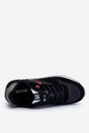 Buty Sportowe Męskie Memory Foam System Czarne Big Star LL174158