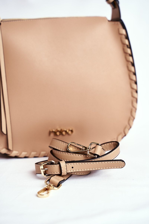 Women's Bag Nobo Shopper Bag Beige NBAG-I0190-C015