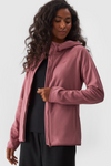Hooded Polar Regular Women's 4F Purple 4FWMM00TFLEF291-50S