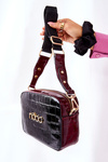 Women's Bag NOBO NBAG-L1740-CM20 Black Grey