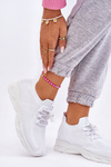 Women's Slip-On Sports Shoes White Ellison