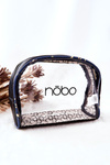 Mała Przezroczysta Kosmetyczka NOBO L0050-CM13 Mix
