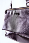 Shoulder Bag NOBO L1251 Silver