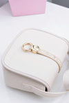 Monnari White Small Handbag Letter Bag