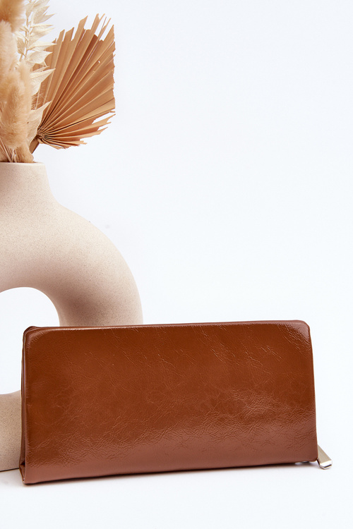 Portfel Damski Brązowy Tiborlena MD1003