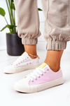 Women's Classic Sneakers Color-Changing Ecoma