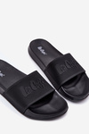 Klapki Męskie Lee Cooper Czarne LCW-25-07-3527M