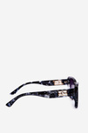 Women's UV400 Black Sunglasses