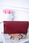 Women's Clutch Bag Maroon
