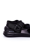 Sport Men's Sandals Big Star HH174842 Black