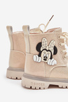 Children's Insulated Boots Mouse Minnie Beige Tarmi