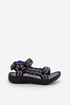 Children's Sandals Lee Cooper LCW-24-34-2601 Navy