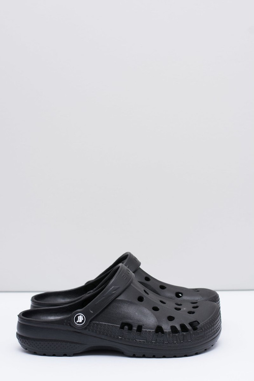 Men's Swimming Pool Flip Flops Kroks EVA Black