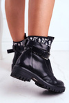Women’s Boots Black Joyce