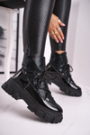 Women's Boots Black Rochelle