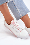 Women Classic Sneakers Pink Ville