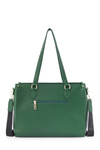 Classic Shopper Bag NOBO N1530-C008 Green