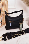 Small Shoulder Bag NOBO NBAG-K1820 Black