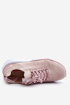 Women's Slip-on Sports Shoes Memory Foam System Big Star LL274A141 Nude