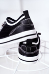 Children's Airy Sneakers Black Kids Club