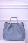 Women's Blue Handbag Bag