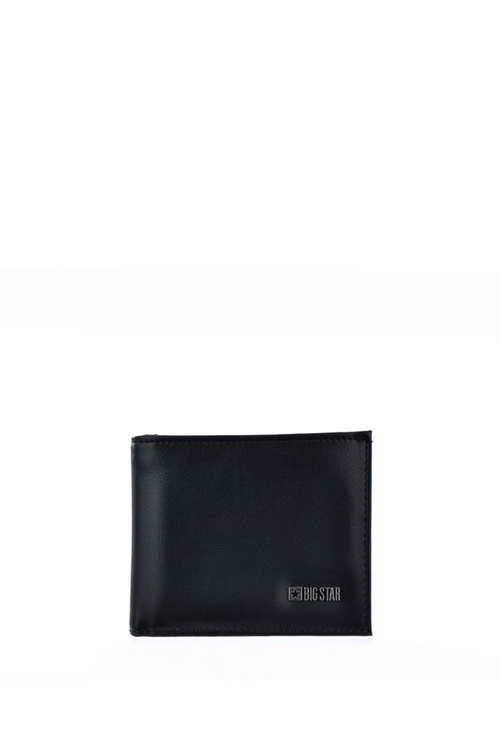 Men's Classic Wallet Big Star JJ674018 Black