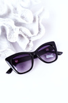 Women's Cat Eye Sunglasses Black Ombre