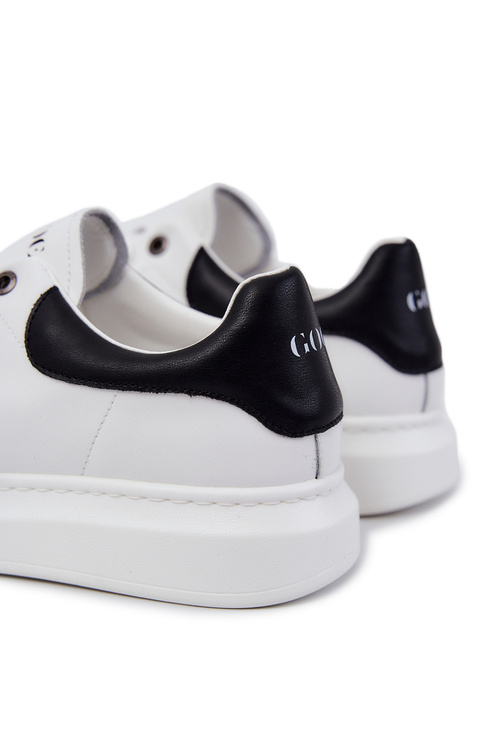 Men's sports shoes GOE JJ1N4064 White