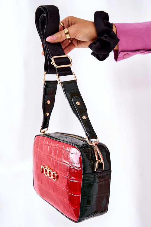 Women's Bag NOBO NBAG-L1740-CM05 Red