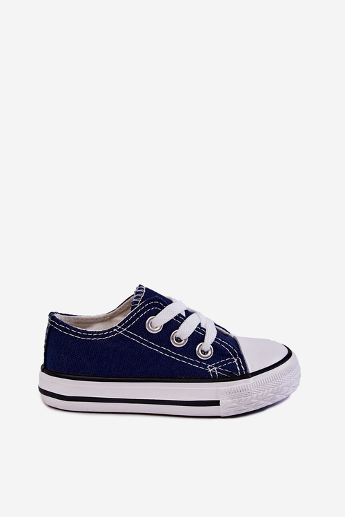 Kids Classic Sneakers navy blue Filemon