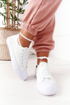Classic Women's Sneakers White Omerta 