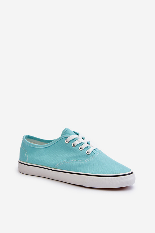 Women's Classic Blue Sneakers Olvali