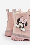 Children's Insulated Boots Mouse Minnie Pink Tarmi