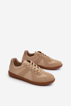 Women's Low Sports Shoes Sneakers White Cafala
