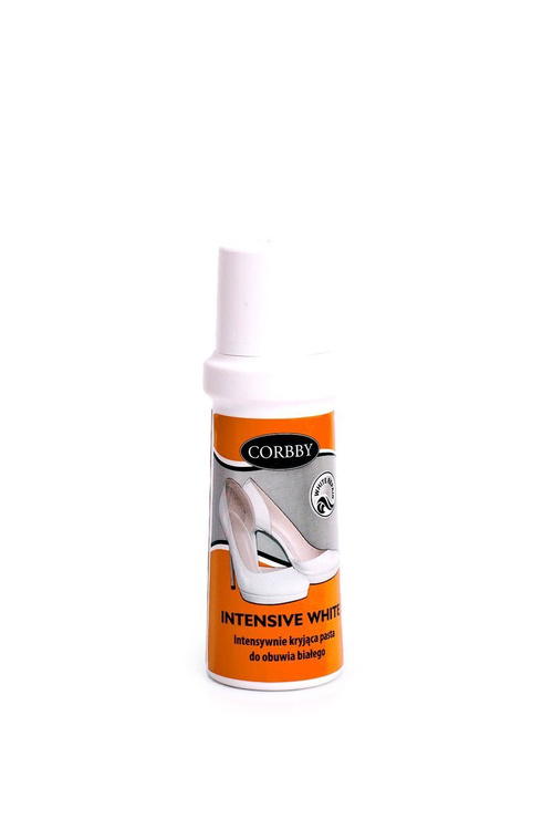 Corbby Intensive White Shoe Polish