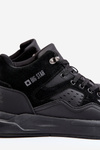 Men's Padded Sports Shoes Big Star MM174161 Black