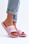 Women's Classic Flip-Flops Lee Cooper LCW-24-42-2486L Pink