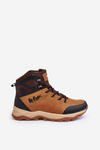 Trapery Buty Trekkingowe Męskie Camel Lee Cooper LCJ-23-01-2046M