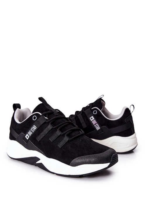 Sport Shoes Big Star Black II174186